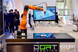 軟硬件黑科技閃耀漢諾威工博會，華制智能以物流軟件研發(fā)構(gòu)建國際化朋友圈